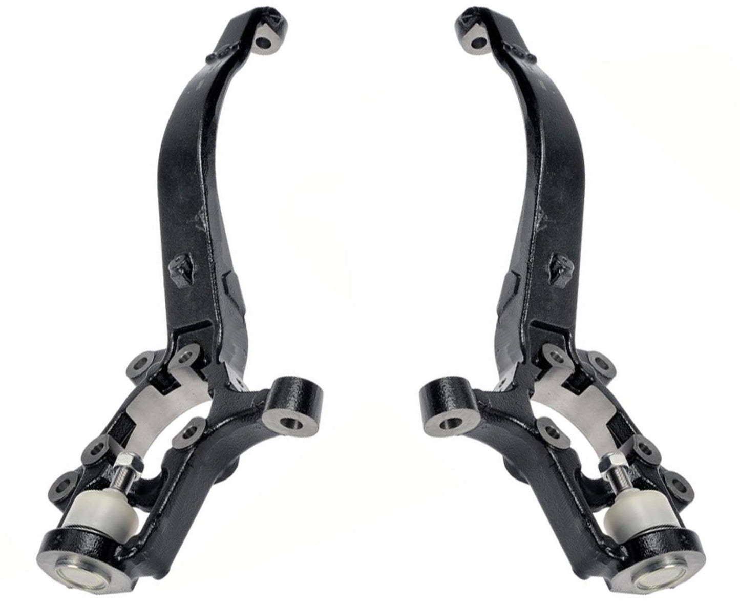 Husillos de dirección delantera con rótulas para Jeep Grand Cherokee 2011-15