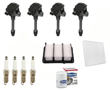 Ignition Coils Spark Plugs & Filters For Honda Accord 1.5L Turbo 2018-2021