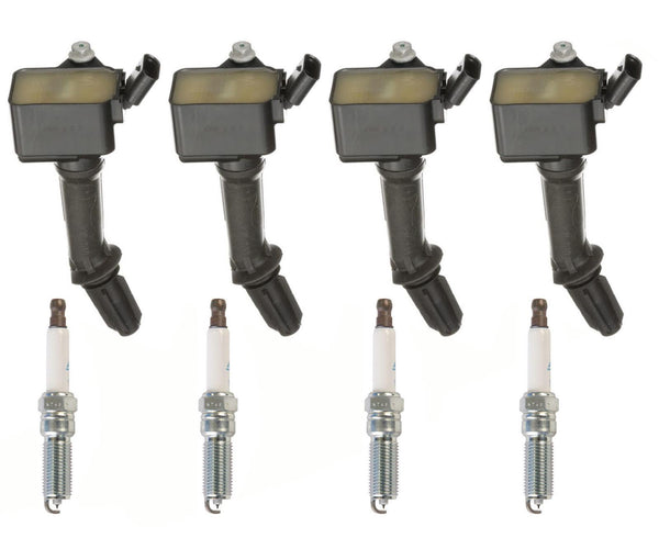 Direct Ignition Coils & Spark Plugs For GMC Terrain 1.5L 2018-2020