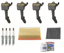 Direct Ignition Coils Spark Plugs & Filters For Buick Encore 1.4L 2016-2022