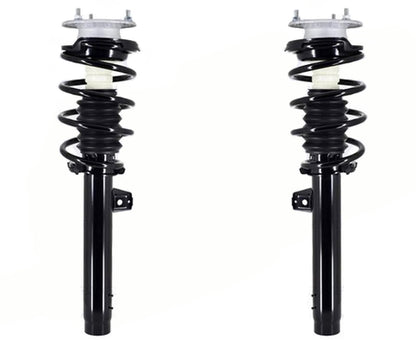 Front Complete Struts Rear Shocks & Sway Bar Links For BMW X1 sDrive28i 13-2015 - Photo 3