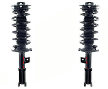 Front Complete Struts Assembly W Coil Springs For Chevrolet Equinox 2010-2017