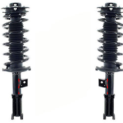 Front Complete Struts Assembly W Coil Springs For Chevrolet Equinox 2010-2017