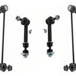 Front & Rear Left & Right Sway Bar Links For Chevrolet Equinox 2008-2017