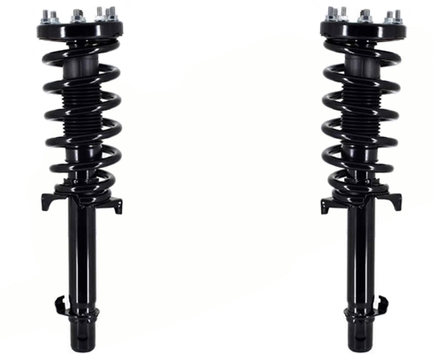 Puntales delanteros completos para Honda Crosstour tracción delantera 2.4L 2012-2015