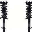 Front Complete Struts For Honda Crosstour Front Wheel Drive 2.4L 2012-2015