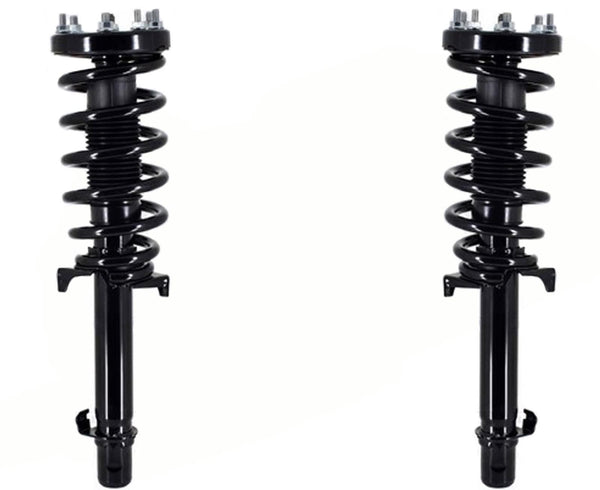 Front Complete Struts Assembly & Coil Spring For Honda Crosstour 3.5L 2012-2015