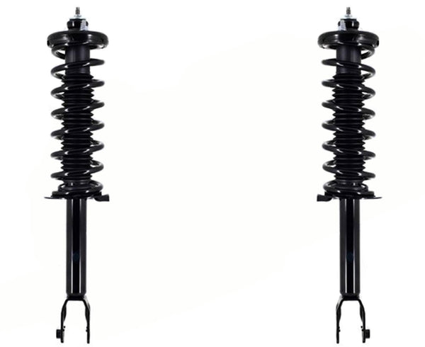 Rear Complete Struts Assembly For Honda Crosstour Front Wheel Drive 2.4L 12-15