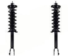 Rear Complete Struts For Honda Crosstour 3.5L Front Wheel Drive 2012-2015