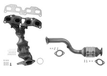 California Carb Approved Catalytic Converter For Nissan Rouge 2.5 2014-2016