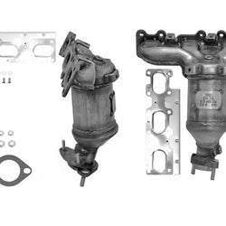 New York California Carb Approved Catalytic Converter For Explorer 13-17 3.5L