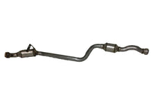 Drivers Side Pipe Dual Catalytic Converters for Mercedes Benz E550 12-17 4Matic