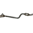 Drivers Side Pipe Dual Catalytic Converters for Mercedes Benz E550 12-17 4Matic