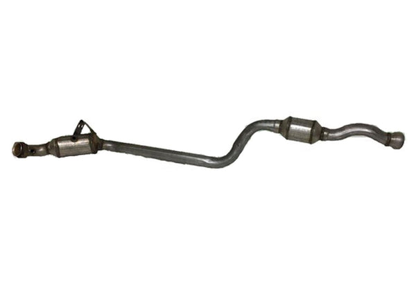 Drivers Side Pipe Dual Catalytic Converters for Mercedes Benz E550 12-17 4Matic