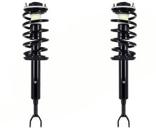 Front Left & Right Complete Struts Assembly For Audi A4 Quattro 1996-2001