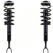 Front Left & Right Complete Struts Assembly For Audi A4 Quattro 1996-2001