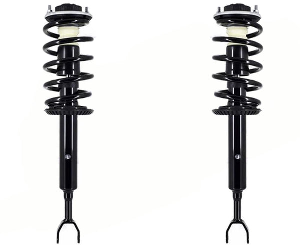 Front Left & Right Complete Struts Assembly For Audi A4 Quattro 1996-2001