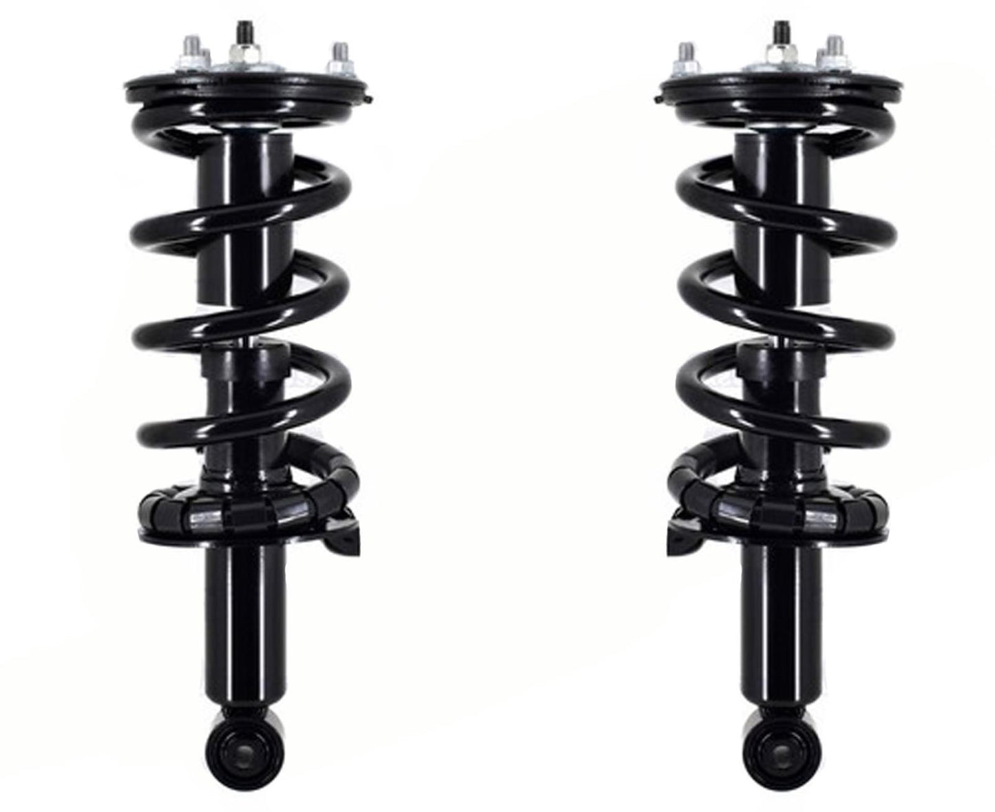 Front Left & Right Complete Struts Assembly For Infiniti QX80 2014-2019