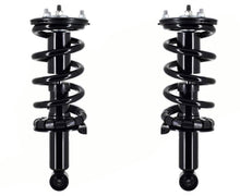 Conjunto completo de puntales delanteros izquierdo y derecho para Infiniti QX80 2014-2019