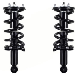 Front Left & Right Complete Struts Assembly For Infiniti QX80 2014-2019