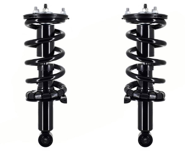 Front Left & Right Complete Struts Assembly For Infiniti QX80 2014-2019