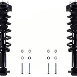 Front Complete Struts Assembly For Ford Expedition Rear Wheel Drive 2018-2022