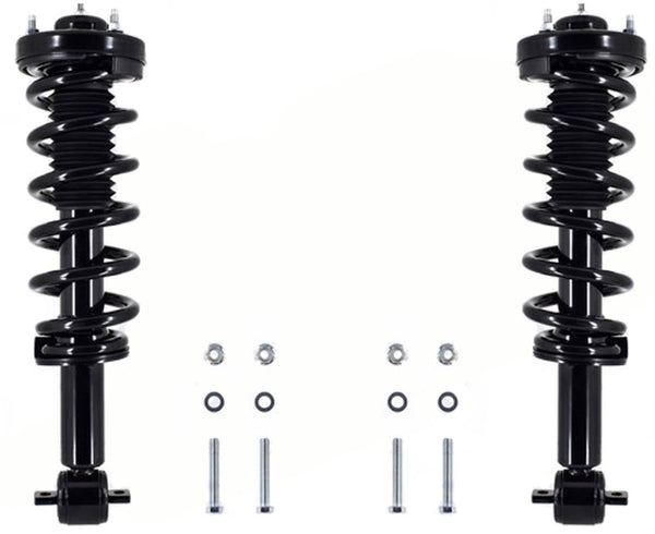 Front Complete Struts Assembly For Ford Expedition Rear Wheel Drive 2018-2022