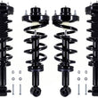 Front & Rear Struts For Ford Expedition 4 Wheel Drive 2018-2022 W/O Off Road