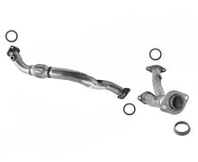 Engine Flex Pipe & Engine Y Pipe For Toyota Sienna All Wheel Drive 2004-2006