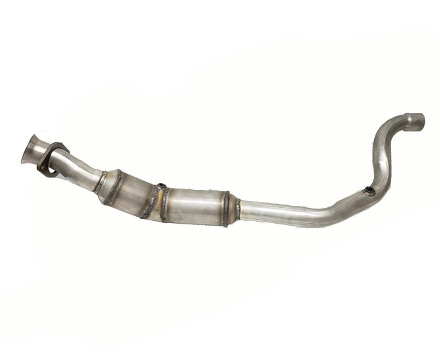 Drivers Side Pipe W/ Catalytic Converter For 14-17 Land Rover Range Rover 5.0L