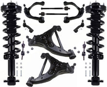 Front Struts Control Arms & Links For Ford Expedition 4 Wheel Drive 2018-2022