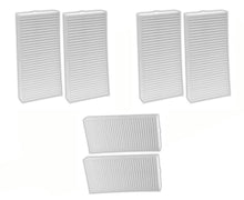 PTC 3058 PC1043 Filtro de aire de cabina REF# CF10388 RA18 Armada Titan Pathfinder 