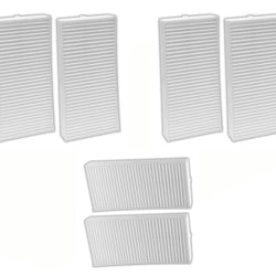 PTC 3058 PC1043 Cabin Air Filter REF# CF10388 RA18 Armada Titan Pathfinder