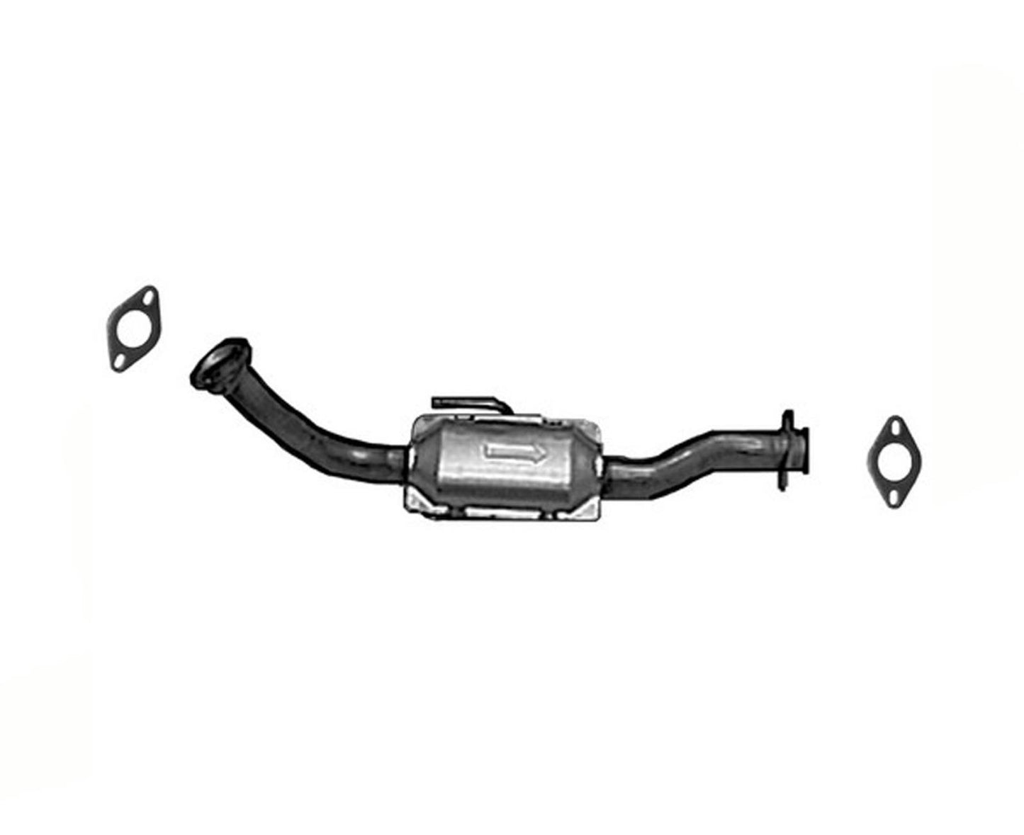 Para 1986-1990 Lincoln Town Car y Ford Crown Victoria convertidor catalítico - Photo 1