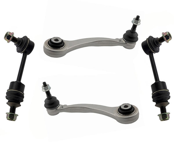 Rear Sway Bar Upper Control Arms For BMW X5 X6  2007-2014 REF OE# 33506768493