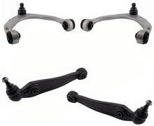 Brazos de control superiores delanteros y brazos de control inferiores traseros para BMW X5 X6 2007-2014
