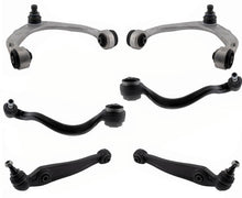 Brazos de control superiores delanteros y brazos de control delanteros inferiores Rr para BMW X5 X6 2007-2014