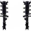 Front Complete Struts Assembly W/ Coil Spring For Hyundai Elantra GT 2018-2020