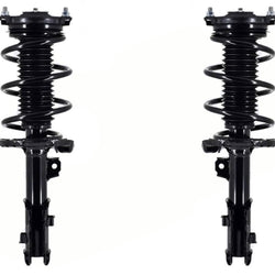Front Complete Struts Assembly W/ Coil Spring For Hyundai Elantra GT 2018-2020