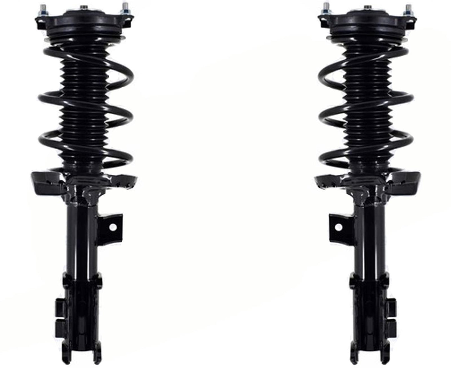 Front Complete Struts Assembly W/ Coil Spring For Hyundai Sonata 2.0T 2015-2019