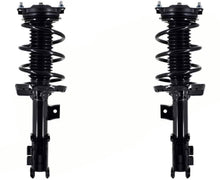 Front Complete Struts Assembly W/ Coil Spring For Hyundai Sonata 2.0T 2015-2019