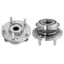 Front Left & Right Wheel Hub Bearings Assembly For Kia Soul 2017-2019