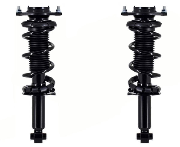 Rear Complete Struts Assembly W/ Coil Spring Assembly For Subaru WRX 2018-2019