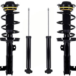 Puntales delanteros completos y amortiguadores traseros para GMC Terrain 1.6L 4 ruedas motrices 18-2020