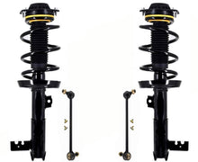Front Complete Struts & Links For GMC Terrain 1.6L 4 Wheel Drive 2018-2020