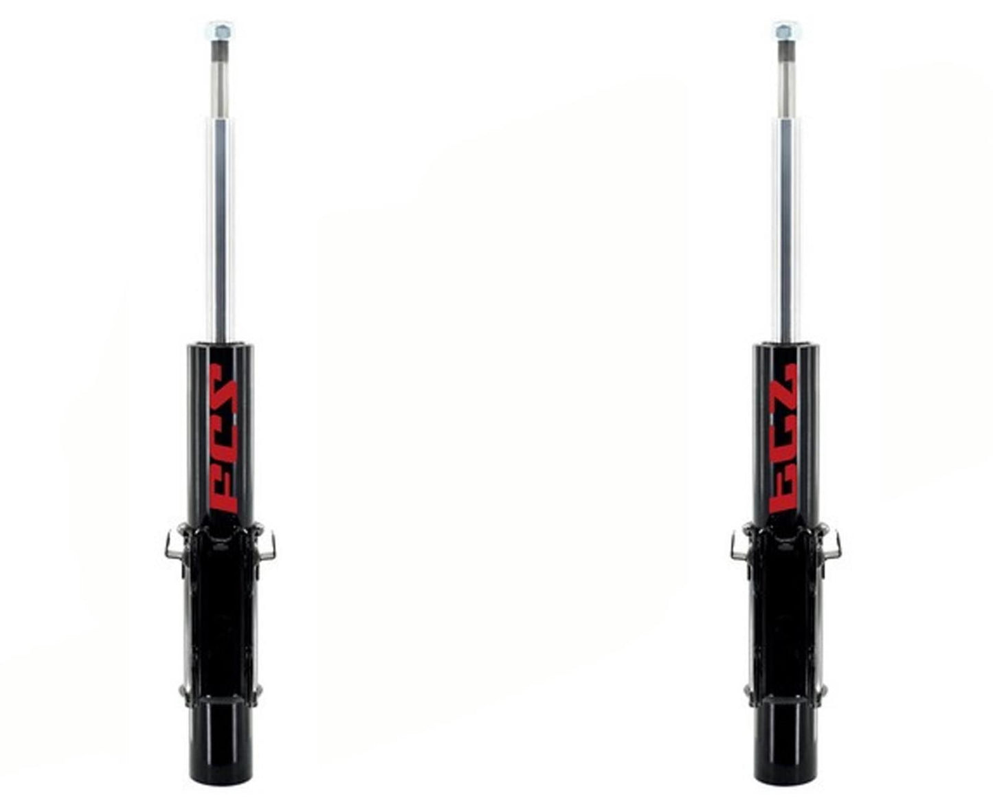 Front Left & Right Bare Struts For Mercedes Benz Sprinter 3500 2010-2018