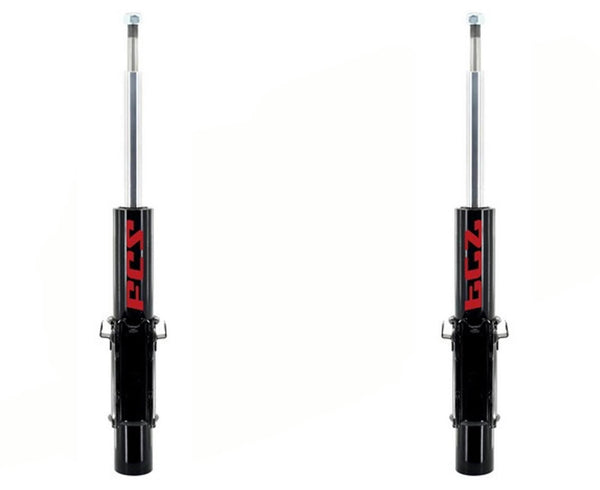 Front Left & Right Bare Struts For Mercedes Benz Sprinter 3500 2010-2018