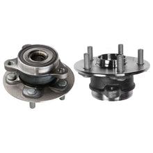Front Left & Right Wheel Hub Bearings Assembly For Lexus UX200 UX250h 2019-2024