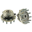 Front Left & Right Wheel Hub Bearings 2pc Kit for Ram 4500 5500 2019-2022