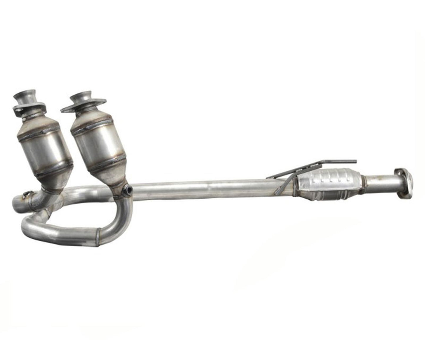 Tubo de motor delantero con convertidor catalítico para Jeep Wrangler 4.0L 2004-2006
